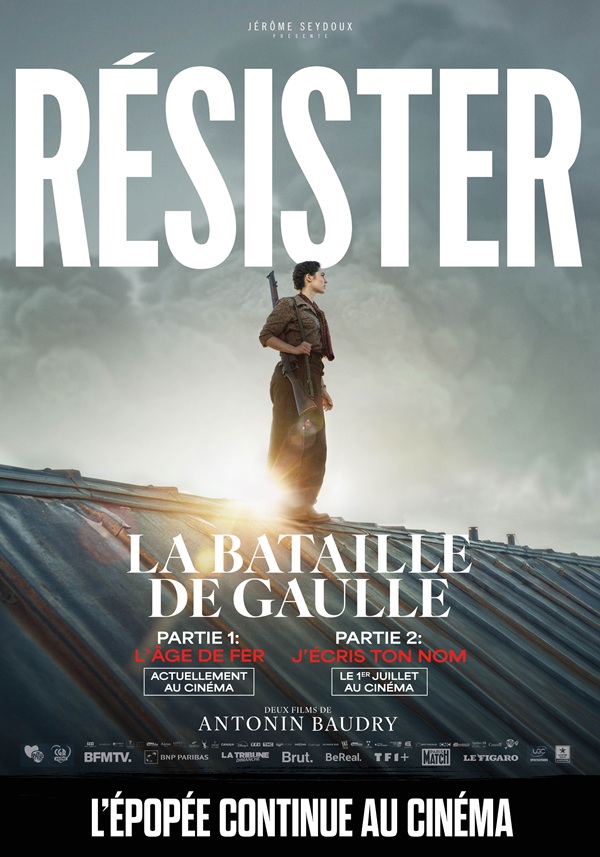La bataille De Gaulle - J'ecris ton nom.jpg